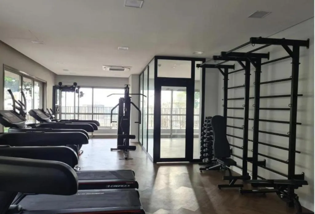 Apartment Aconchego E Simplicidade Na Vila Madalena 2 Sao Paulo